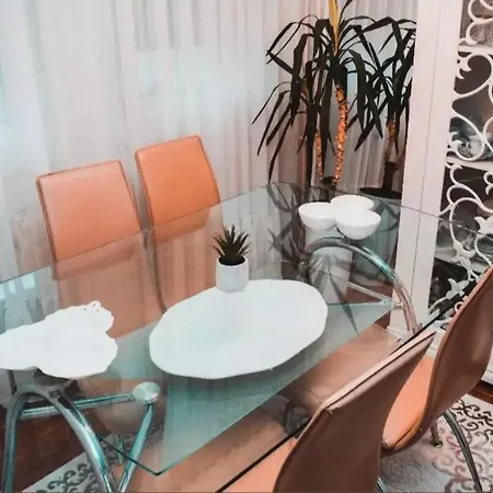 Va Deluxe Apartment *